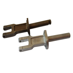 夾具軸(注射成型品，鐵基)